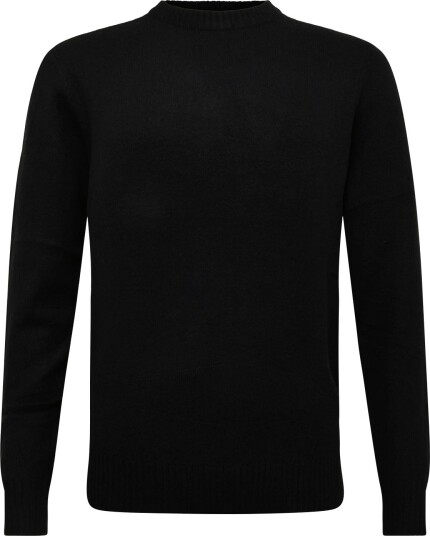 Revolution Knit Sweater BLACK M Revolution Knit Sweater BLACK M