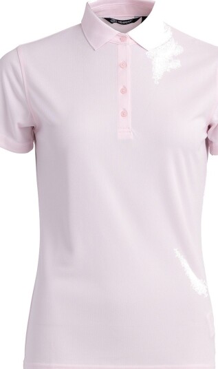 Abacus W Prestwick Recycle Rosa Golf pologenser dame 280 Lt.Pink X Large Abacus W Prestwick Recycle Rosa Golf pologenser dame 280 Lt.Pink X Large