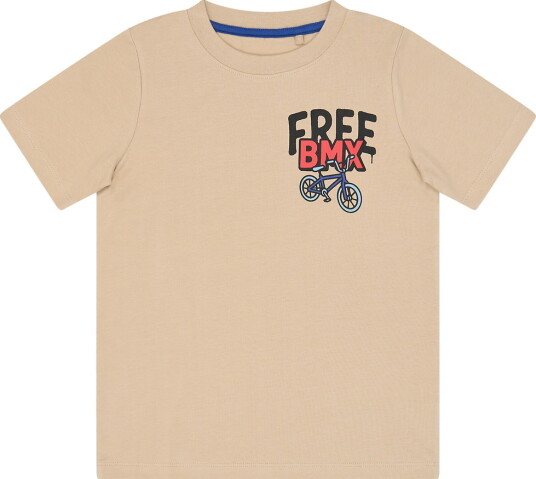 The New T skjorte TNWest Hummus The New 13 14 år (158 164) T skjorte Beige Brun