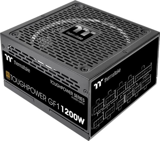 Thermaltake Toughpower GF1 ATX Strømforsyning 80+ Gold 1200W