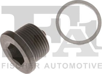 FA1 257.905.011 Låseskrue, akseldrift