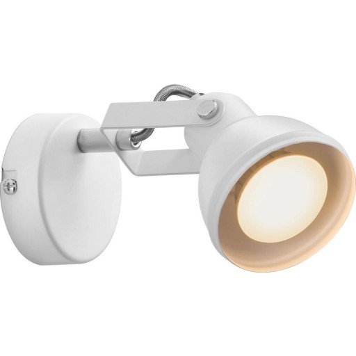 NORDLUX ASLAK VEGGLAMPE HVIT NORDLUX ASLAK VEGGLAMPE HVIT