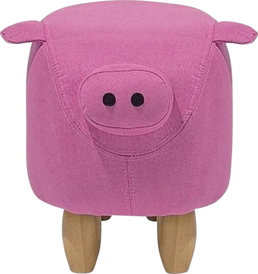 Piggy Sittepuff 50 cm Rosa