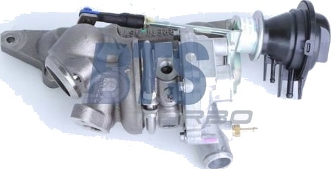 Turbolader BTS TURBO T912061BL