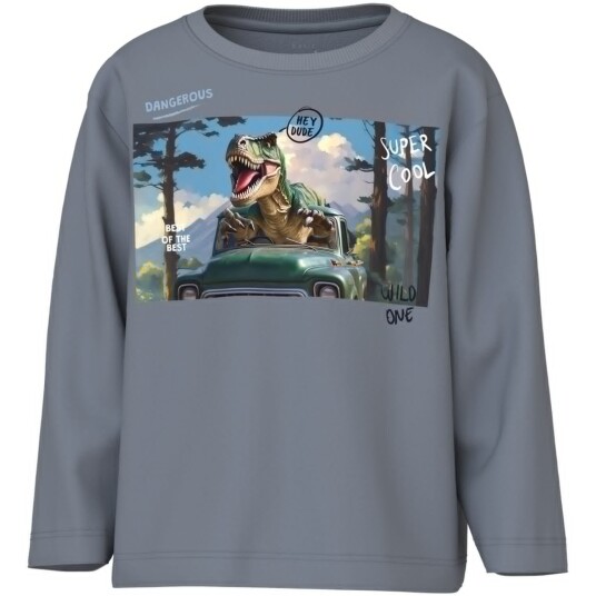 Name It Tradewinds Dino Drive Nmmvoto Ls Nreg Topp 92