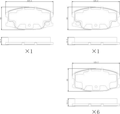 Servopumpe DELCO REMY DSP734