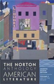 The Norton Anthology of American Literature Volume 2: 1865 to the Present Pocket
