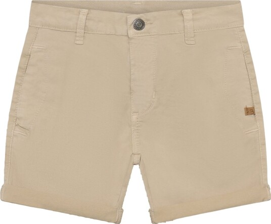 Minymo Shorts Twill Beige 110 Minymo Shorts Twill Beige 110