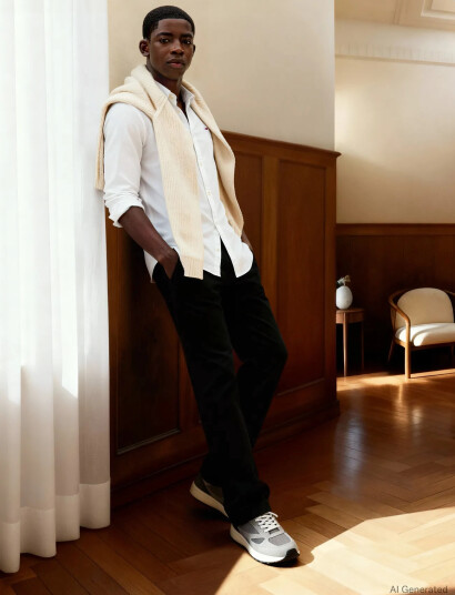 Tommy Jeans Tjm Slim Stretch Oxford Shirt - White - XXL Tommy Jeans Tjm Slim Stretch Oxford Shirt - White - XXL