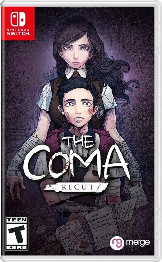 The Coma: Recut Switch The Coma: Recut Switch