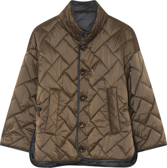 Gustav Dame Jakker Brun 2XL,