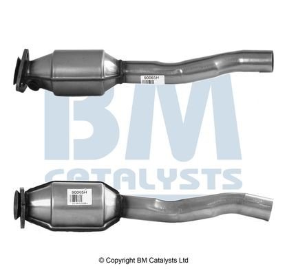 Katalysator BM CATALYSTS BM90065H Katalysator BM CATALYSTS BM90065H