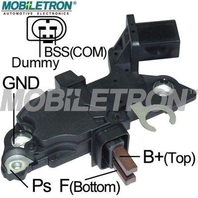 MOBILETRON VR-B880 Dynamoregulator