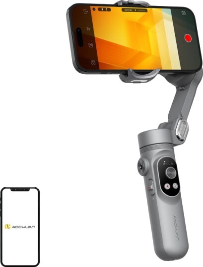AOCHUAN X Gimbal (Grey) AOCHUAN X Gimbal (Grey)