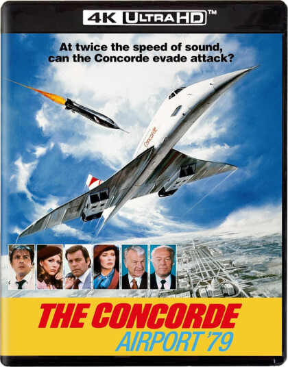 The Concorde... Airport '79 1979
