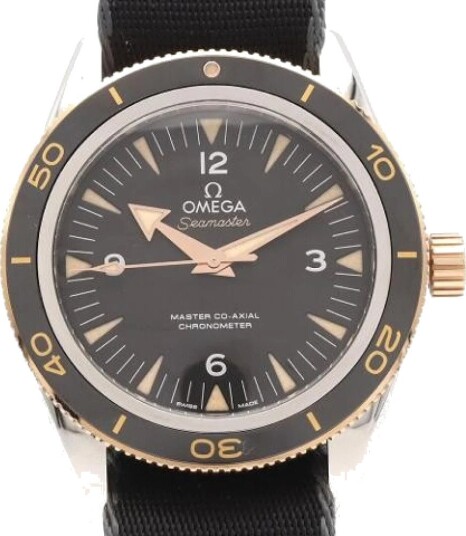 Omega Vintage Herre Pre owned Svart ONE SIZE,