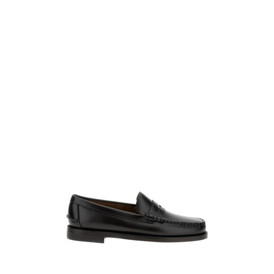 Sebago Herre Sko Svart 42 1/2 EU,