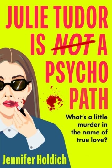 Julie Tudor Is Not a Psychopath Julie Tudor Is Not a Psychopath
