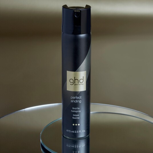 ghd Perfect Ending Final Fix Hair Spray 75ml