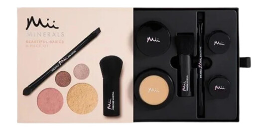 Mii Mineral Beautiful Basics 7 varianter Precious Nude 04