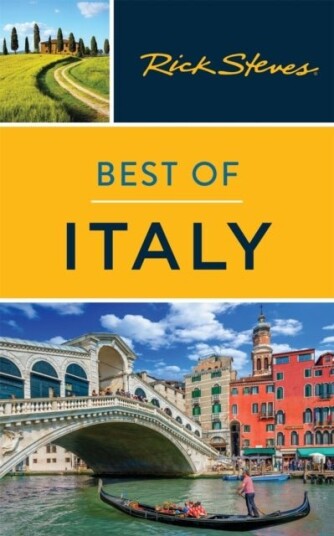 Rick Steves Best of Italy Fifth Edition