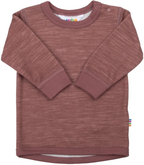 Joha Genser Merinomix Dark Rose 110