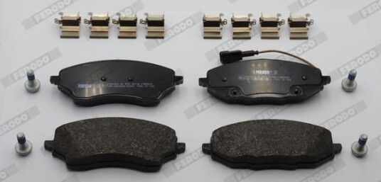 Bremseklosser FERODO FDB5604