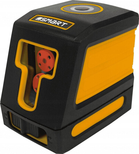 Smart365 SM 06 02015R Krysslinjelaser 15 m