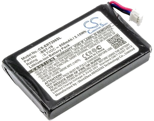 Batteri til Sony Ericsson T206 etc