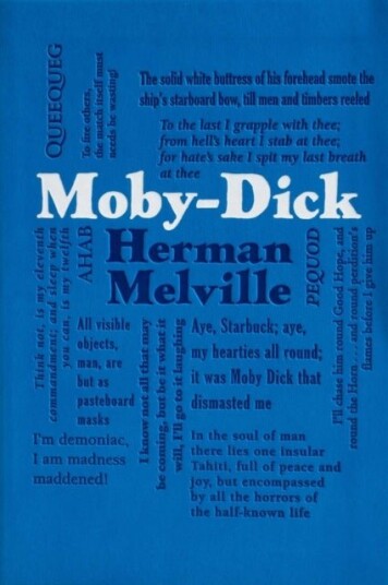 Moby Dick Moby Dick