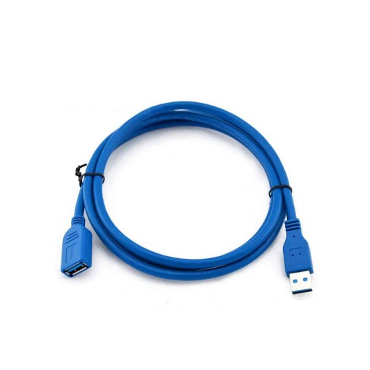 Estore USB 3.0 Forlengelseskabelen A Hann Til Hunn 1,8 M