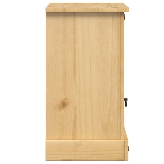  Nattbord Corona 45x35x64 cm heltre furu 8721012878952