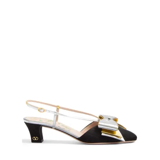 Valentino Garavani Dame Sko Svart 38 EU,