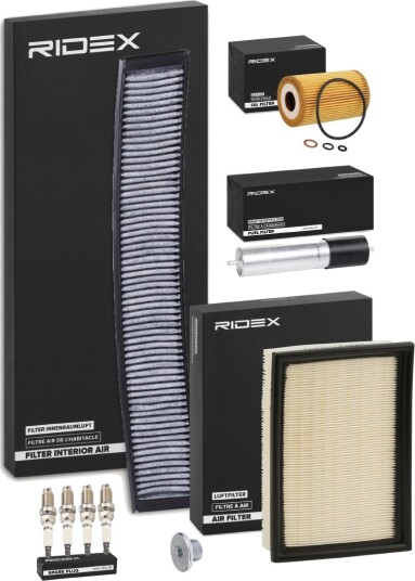 Servicepakke RIDEX 4682P16981