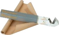 Bagepapir Catersource L10mxb38cm Papir Med Silikone Ubleget,30 Rl/Krt