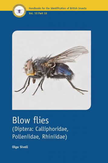 Blow Flies Diptera: Calliphoridae Polleniidae Rhiniidae