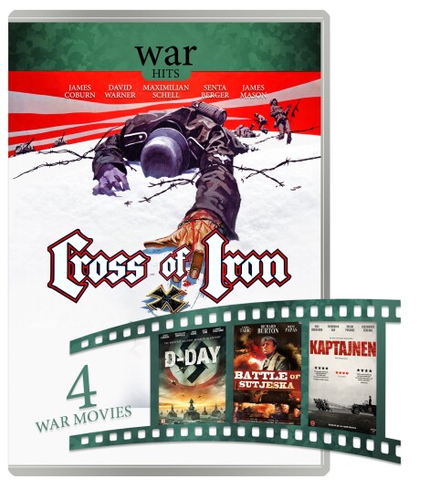 4 War Movie Hits DVD 4 War Movie Hits DVD