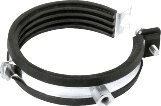 Cornat Rørklemme Med Isolering Ø40 43 mm 2 Pk