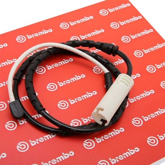 Slitasjevarsler bremseklosser BREMBO A 00 441