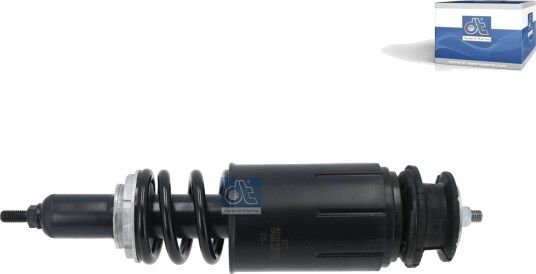 Demper, førerhus lagring DT Spare Parts 1.00767