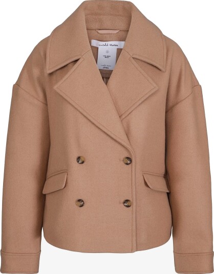 Once Untold | Amber Short Coat | L