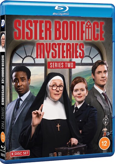 The Sister Boniface Mysteries Sesong 2 The Sister Boniface Mysteries Sesong 2