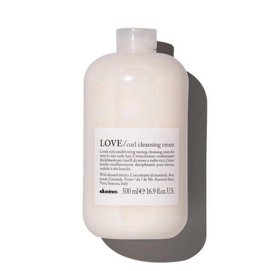 Davines Essential Love Curl Cleansing Cream 500ml