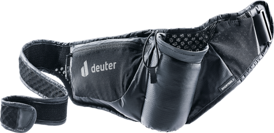 Deuter Shortrail II Black OneSize Deuter Shortrail II Black OneSize