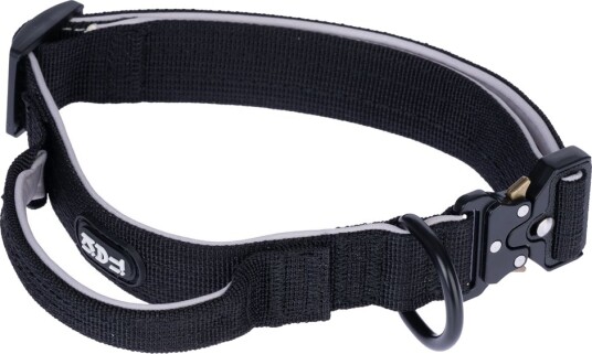 Tiaki Sikkerhets-Halsbånd Størrelse L 50 70 cm Halsomkrets 38 Mm Bred Tiaki Sikkerhets-Halsbånd Størrelse L 50 70 cm Halsomkrets 38 Mm Bred