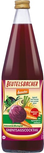 Beutelsbacher Grønnsakscocktail Ø Demeter Beutelsbacher Grønnsakscocktail Ø Demeter