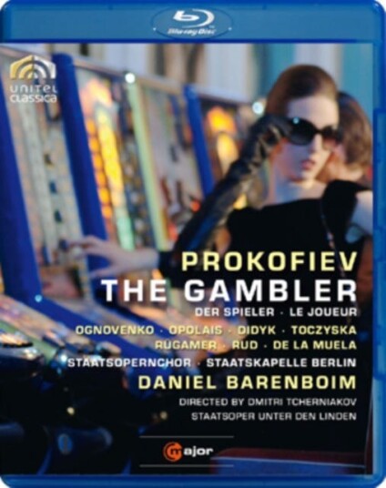 The Gambler: Staatskapelle Berlin (Barenboim) The Gambler: Staatskapelle Berlin (Barenboim)