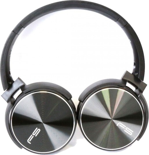 Freestyle FH0917 Bluetooth hodetelefoner Svart