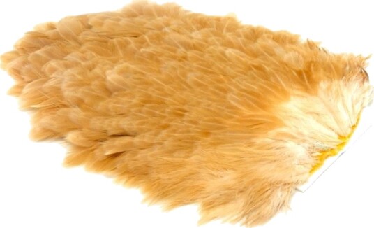 Whiting 4 B"S Hen Saddle