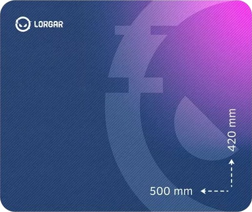 Lorgar Main 135 Gaming Musematte LRG-GMP135 Lorgar Main 135 Gaming Musematte LRG-GMP135